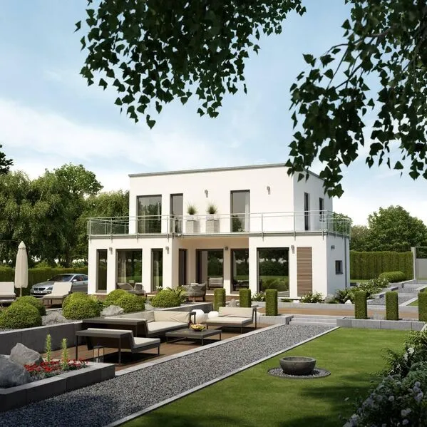 Modern House with Large Plot in Sunshine