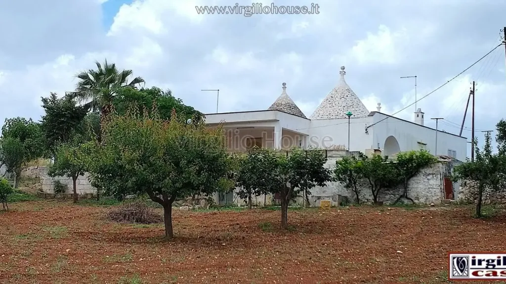 Exterior - Typical Trulli House in Ostuni