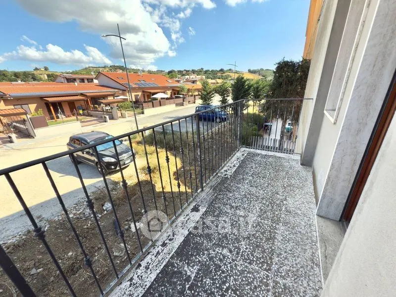 Balcone - Bifamiliar House with Panoramic Terrace in Monteprandone