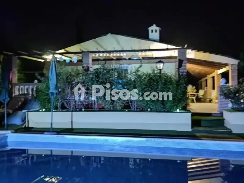 Bassein - Chalet with Pool in Puente Jontoya, Jaén