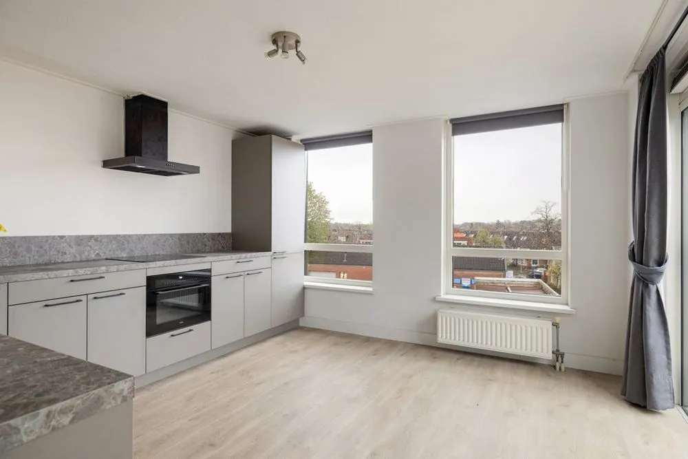 3-toaline korter asukohas Amersfoort