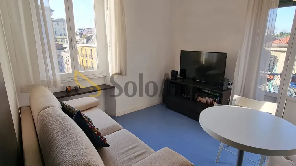 Séjour - Appartement 1 pièces à IT