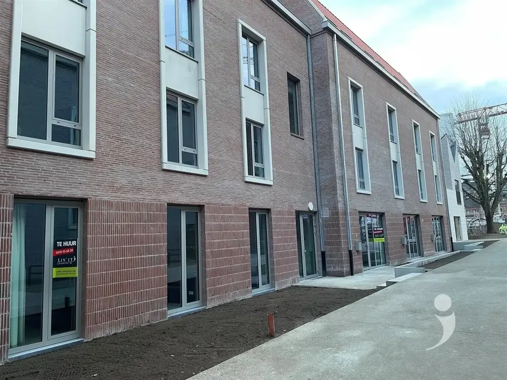 Extérieur - Studio Meublé dans Nouvelle Résidence à Leuven
