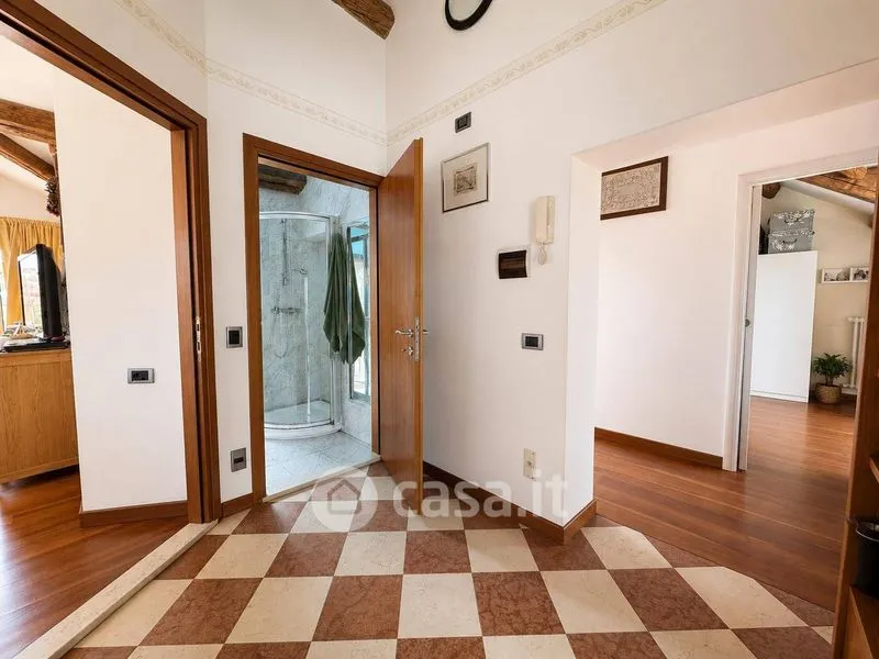 Ingresso - Rustic Apartment with Terraces in Belluno