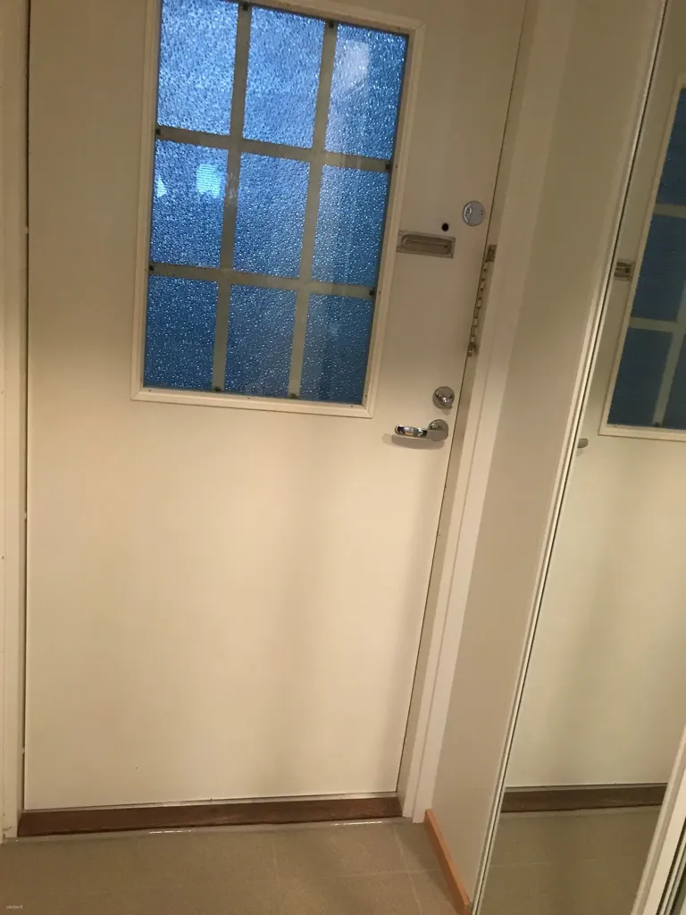 Entrée - One-Bedroom Flat with Sauna in Oulu