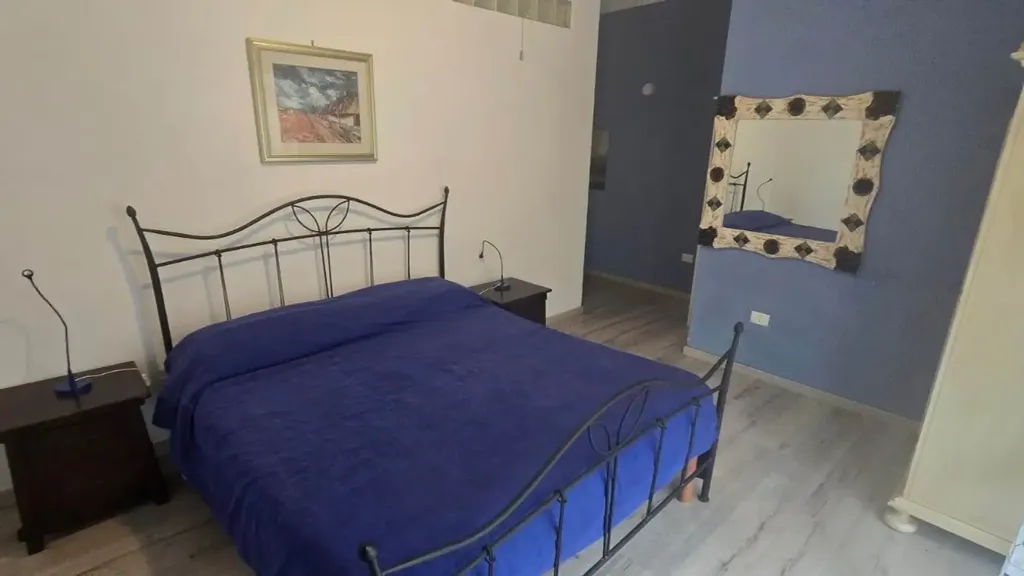Chambres - Apartment with Balcony in Martina Franca