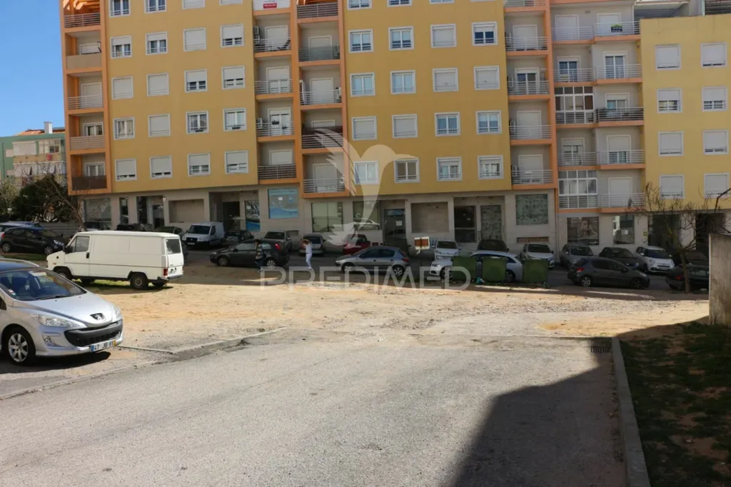 Extérieur - Construction Plot in City Centre, Setúbal