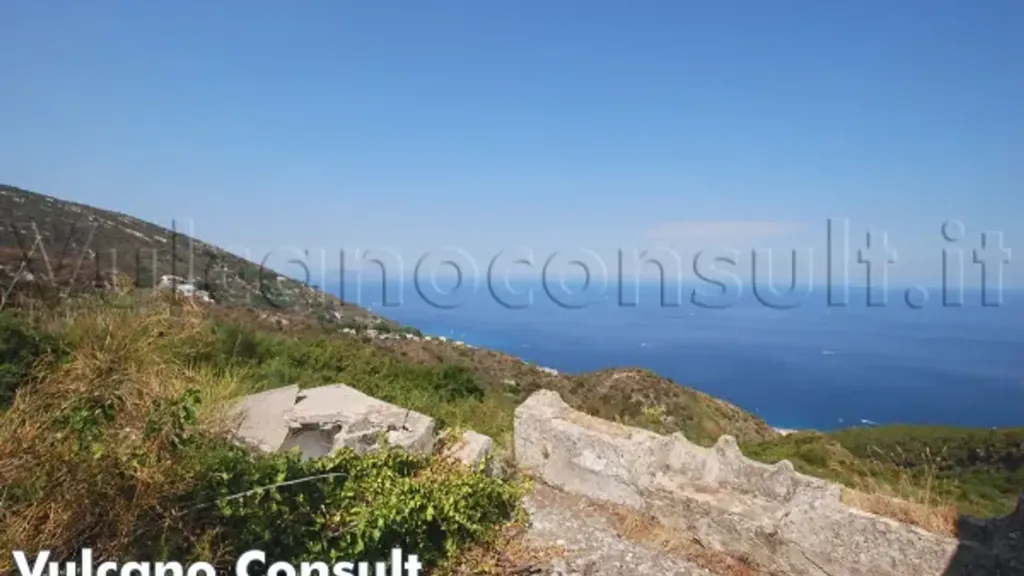 Jardin - Rustico with Sea View in Lipari