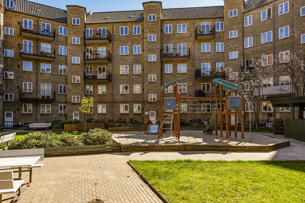 Jardin - Apartment with Kitchen-Diner in Copenhagen Ø