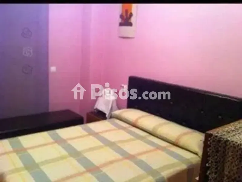 Chambres - Ground Floor Flat with Terrace in Ciudad Jardín