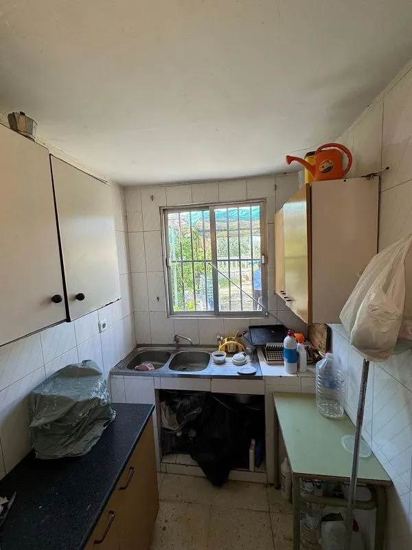 Cuisine - Rural House with Pool in Dos Hermanas