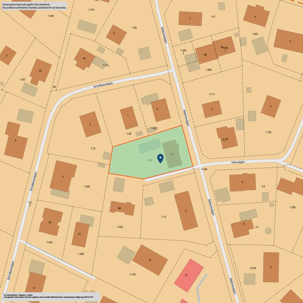 Villa with Train Access in Västerhaninge