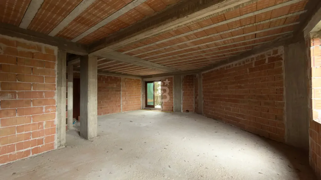 Toad - Spacious Loft with Balcony in Viterbo