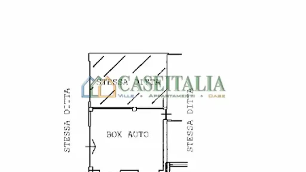 Plaan - Duplex Villa with Pool in Nichelino