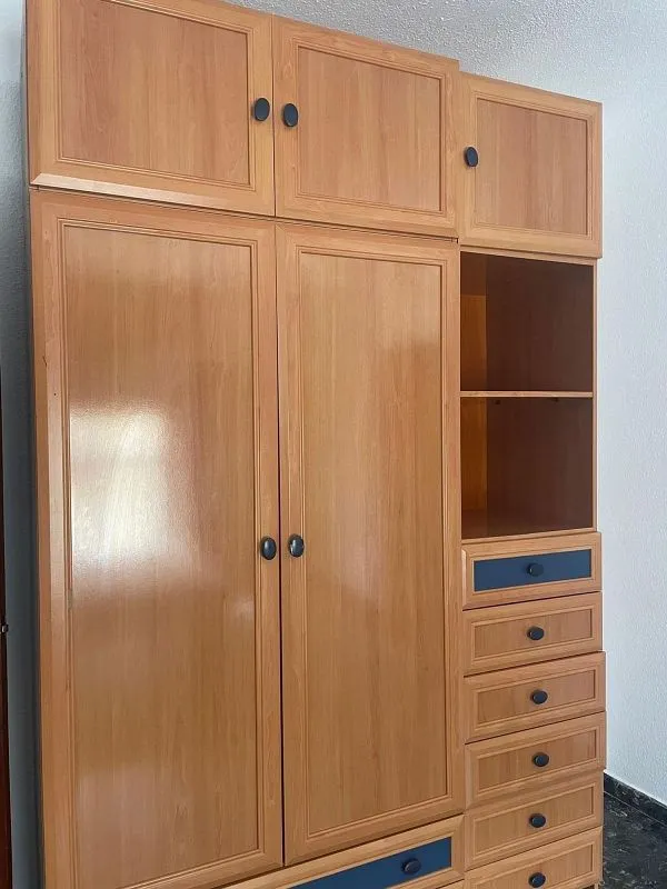 Chambres - Apartment with Balcony in Loja