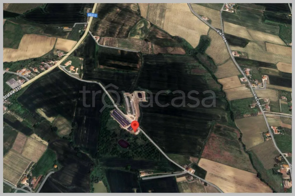 Villa with Terrace in Marsciano