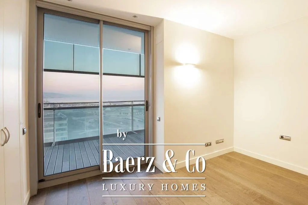 Stanze - Seafront Flat with Terrace in Barcelona