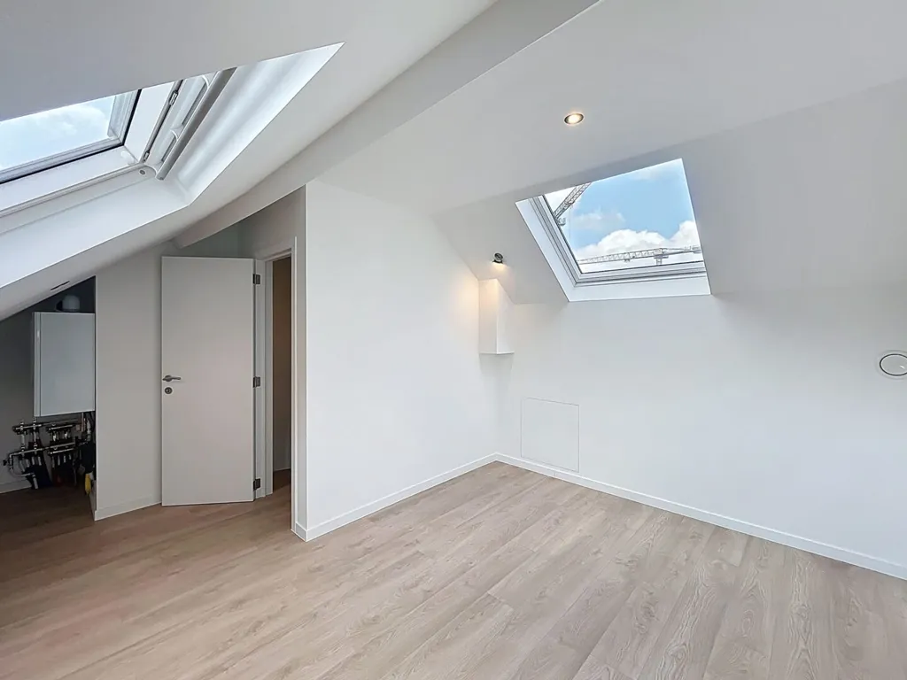 attic