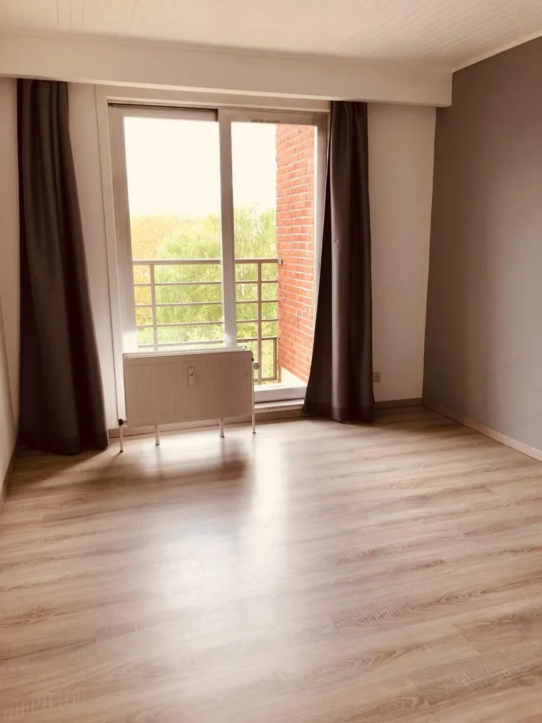 Stanze - Light-Filled Apartment with Balconies in Heverlee