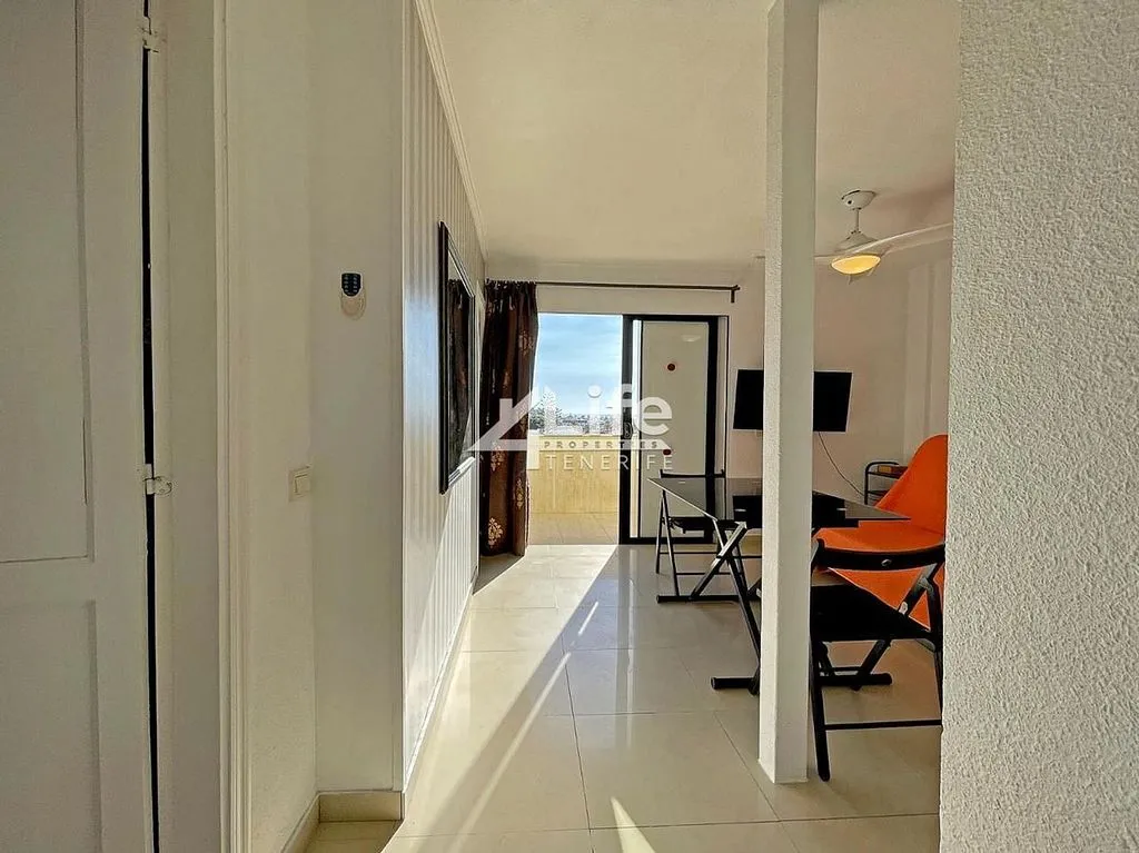 Esik - Duplex with Pool in Los Cristianos