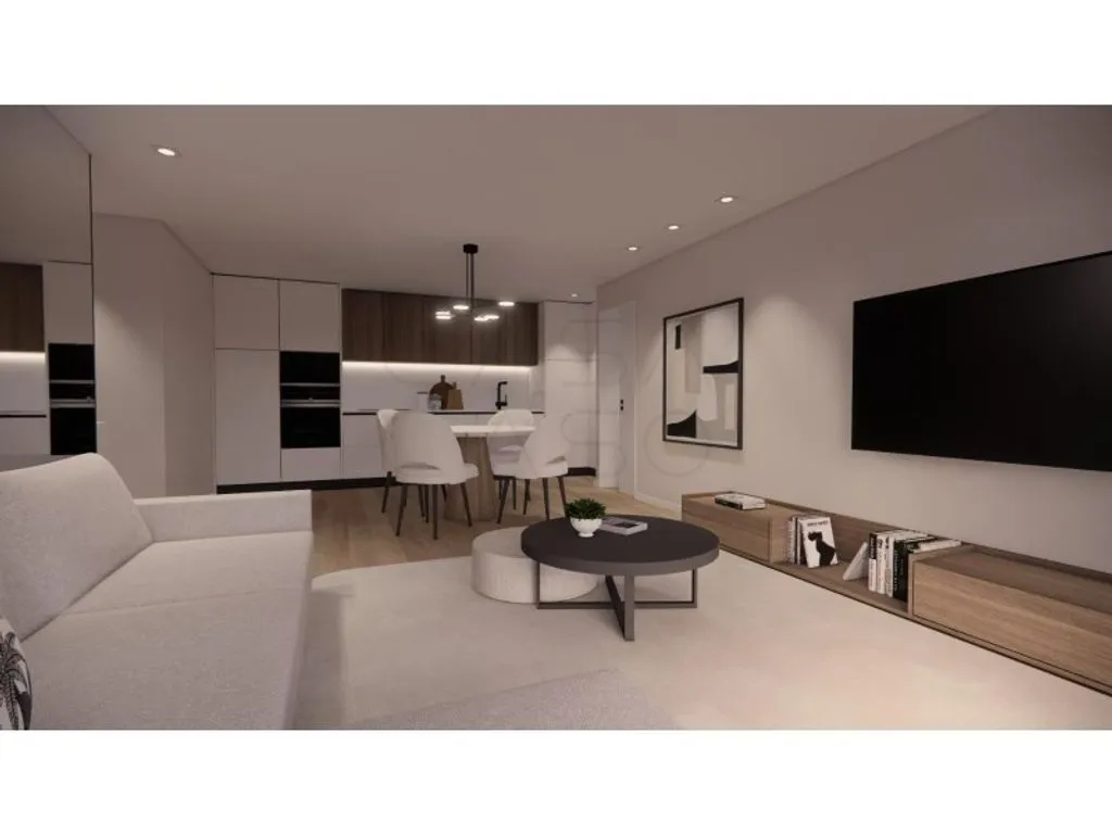 Luxury Apartment with Balcony in Nova Azeda, Setúbal