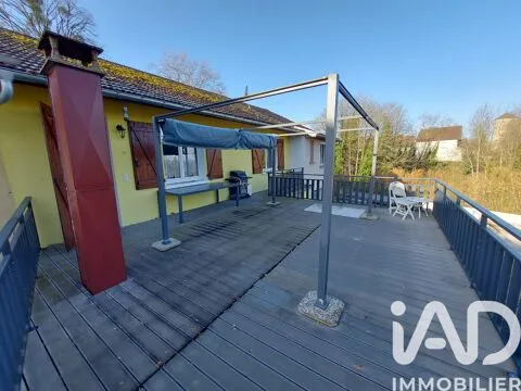 5-toaline maja asukohas Clairvaux-les-lacs