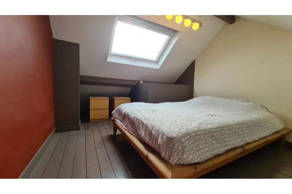 Camere da letto - Studio in Traditional Brussels House, Etterbeek