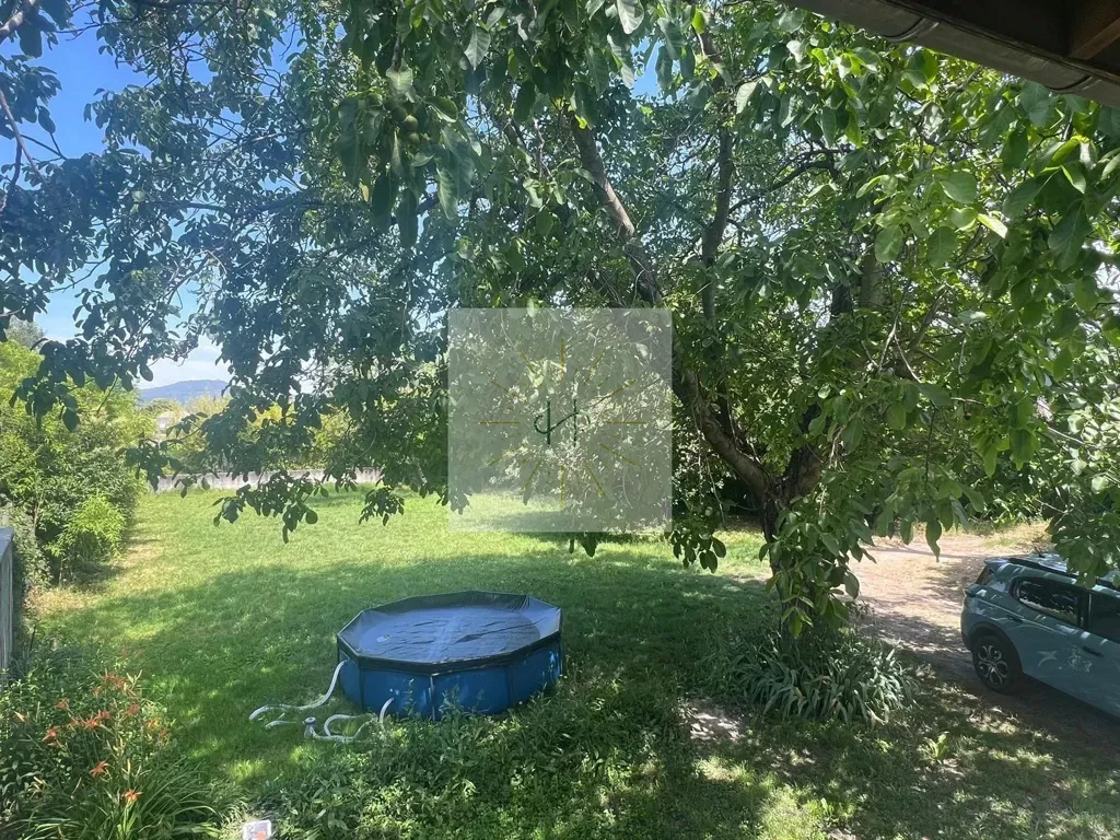 Jardin - Ensemble Immobilier avec Jardin à Montélimar