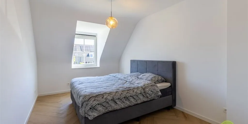 Chambres - Maison Moderne avec Jardin à Oud-Turnhout