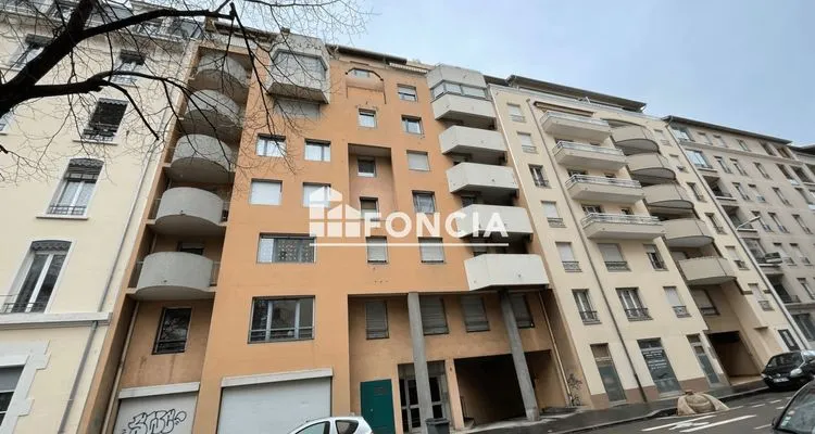 Appartement 4 pièces à Lyon