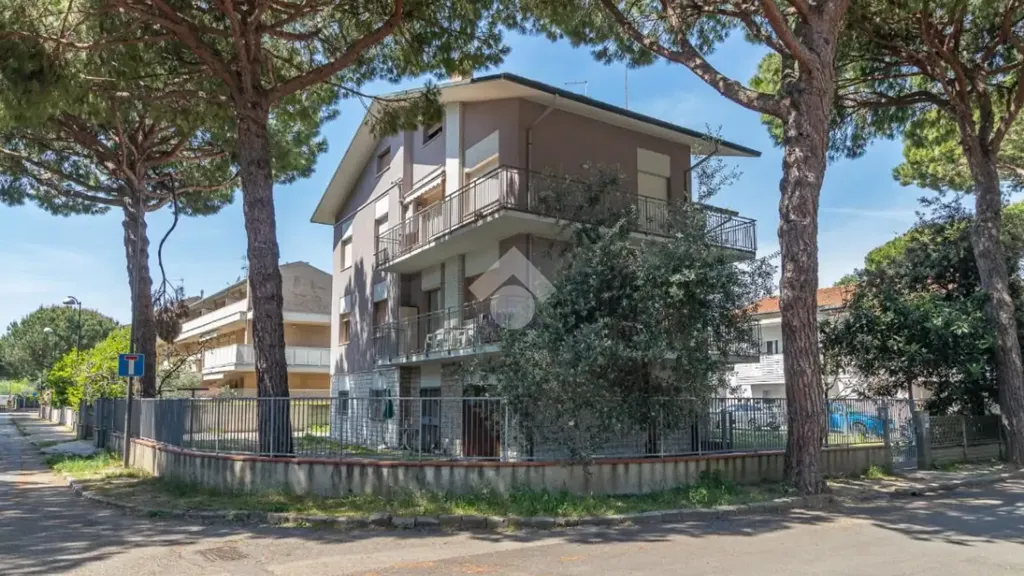 Exterior - Trilocale with Sea View in Pinarella