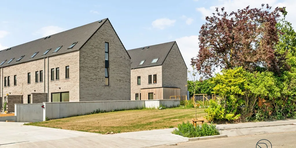 Välivaade - New Build Project in Harelbeke