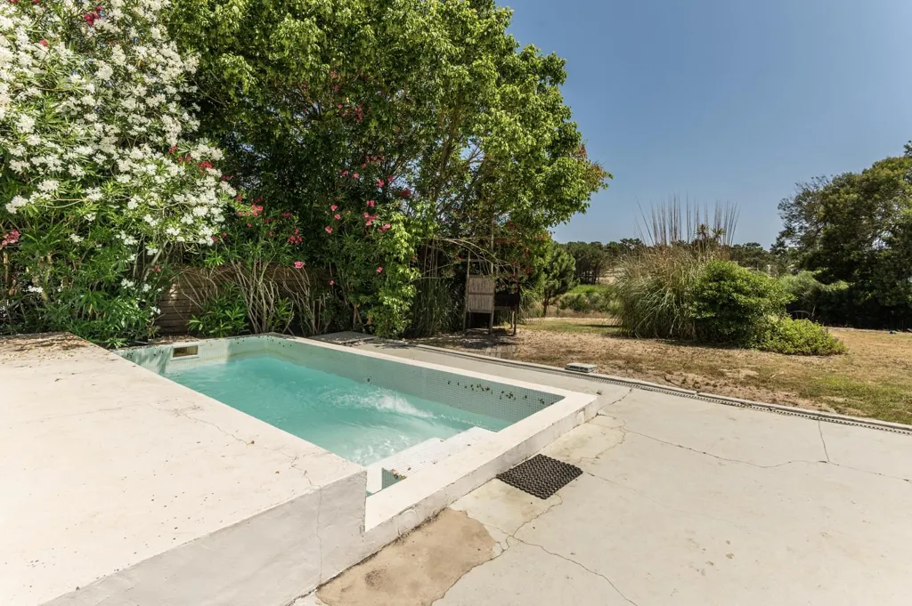 Piscine - 2-Bedroom Villa with Pool in Comporta