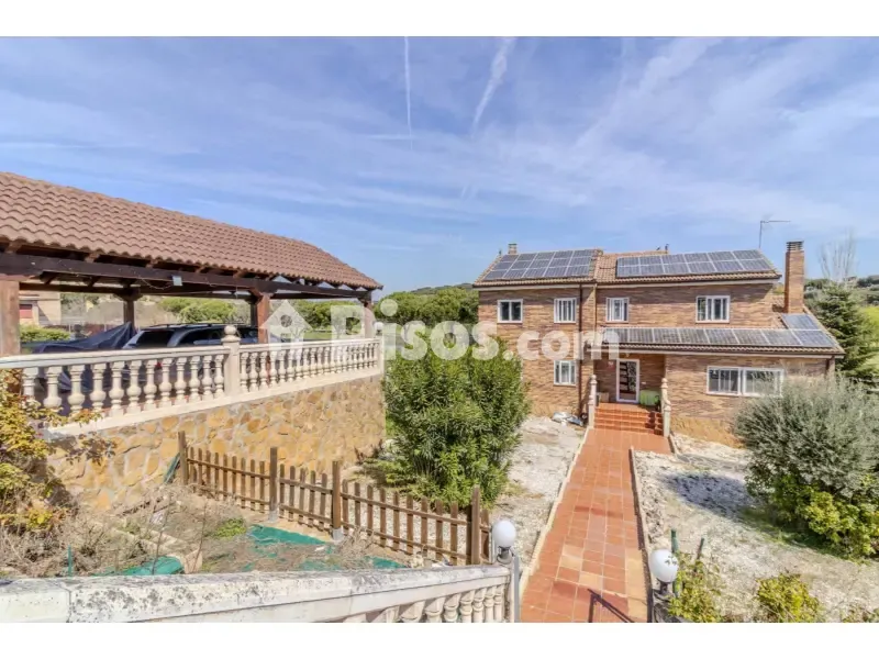 Välivaade - Chalet with Golf View in Cabanillas del Campo