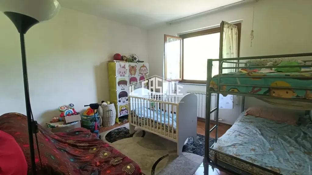 Chambres - Quadrilocale with Balcony in Londa
