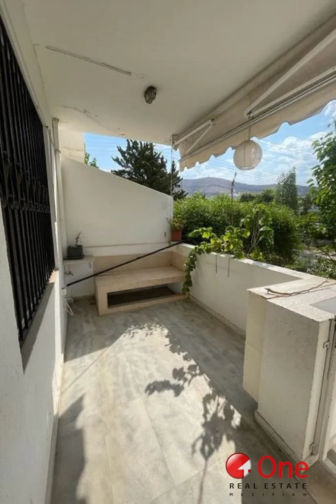 Terrasse - Maisonette with Sea View in Glyfada