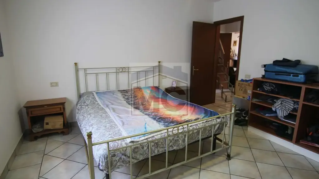 Camere da letto - Maisonette with Balcony in Viano