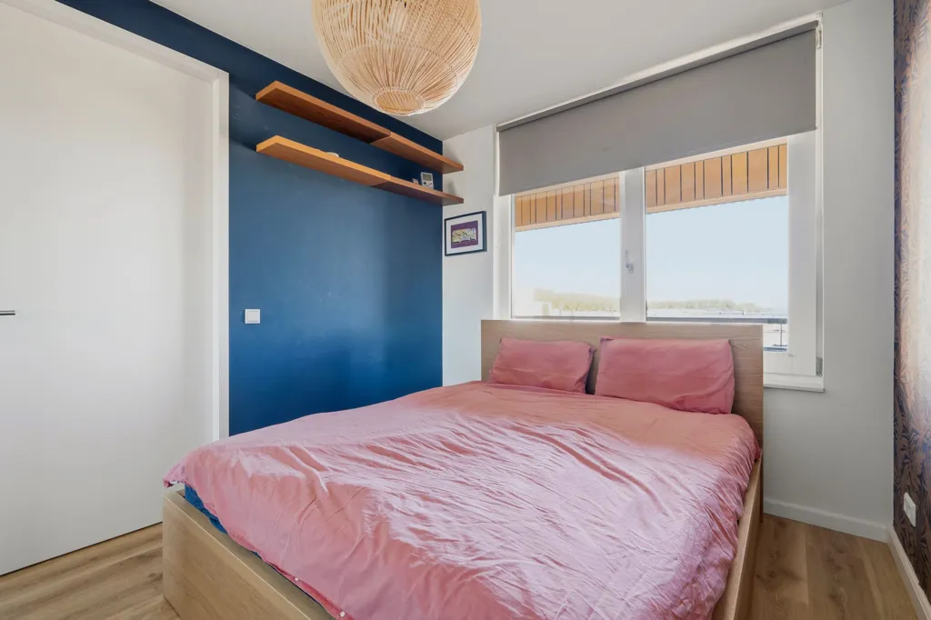 3-toaline korter asukohas Weesp