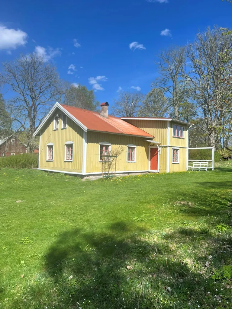 11-toaline maja asukohas Ulricehamns kommun
