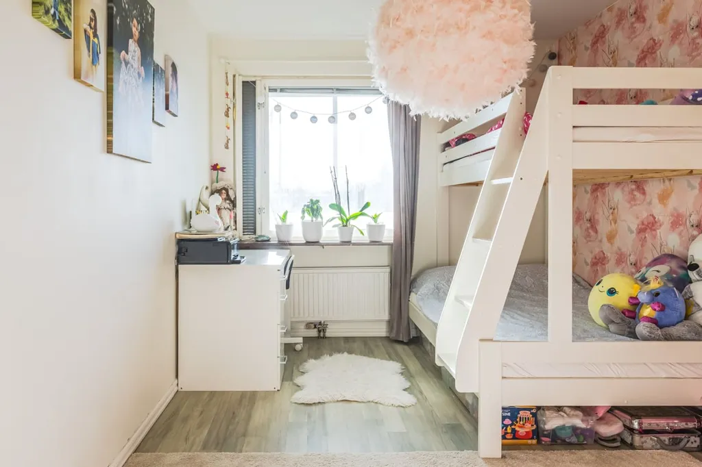Magamistoad - Apartment with West-Facing Balcony in Kalmar