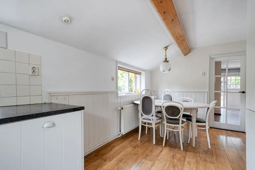 Salle à manger - Characterful Cottage with Garden in Beilen