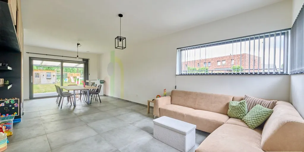 Elutuba - Modern Energy-Efficient House in Hechtel-Eksel