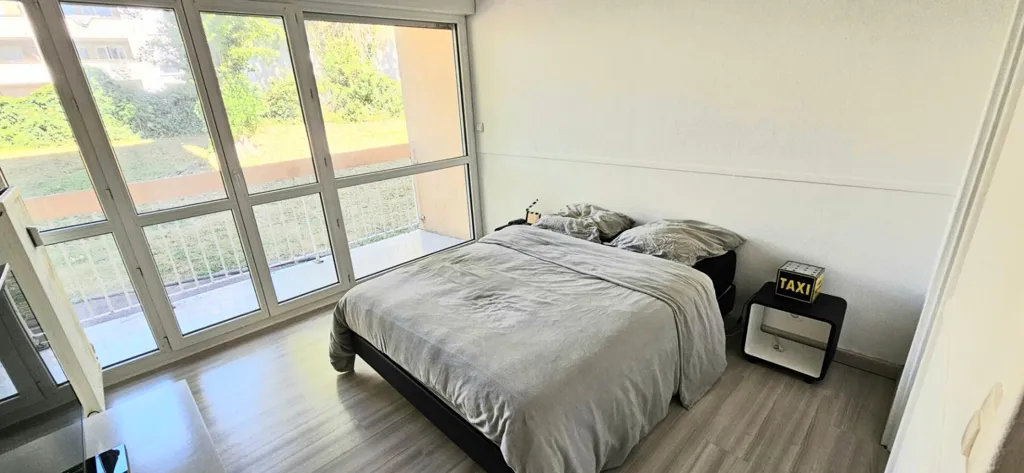 Chambres - Appartement avec Balcon au Centre de Gaillon