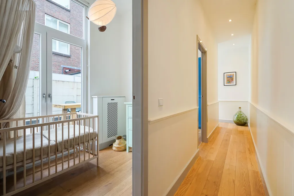 Entrée - Ground Floor Flat with Deep Garden in 's-Gravenhage