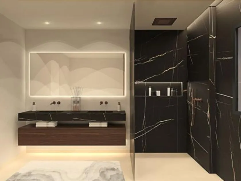Bagni - Luxury Chalet with Private Pool in Sotogrande Alto
