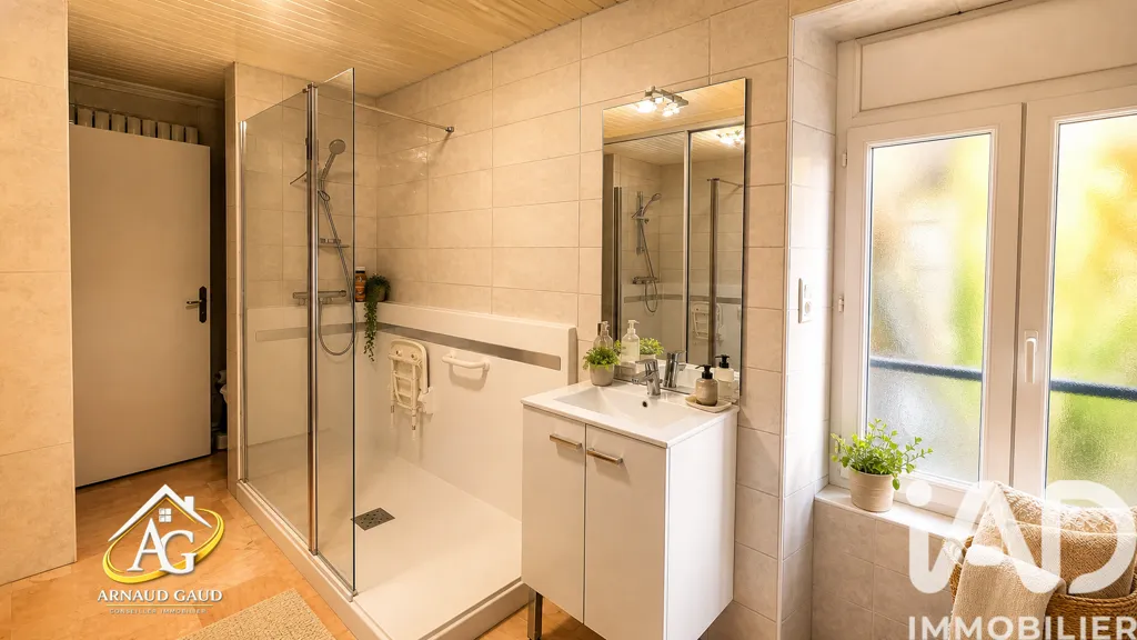 Salles de bain - Demeure de Prestige avec Piscine à Septfonds