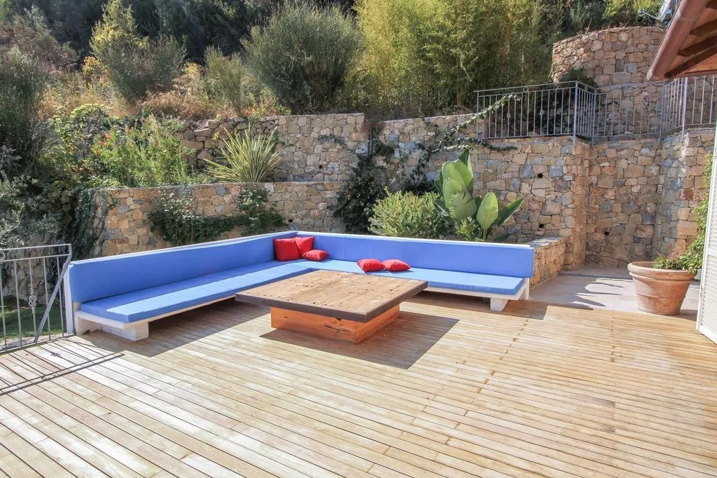 Terrass - Luxury Villa with Sea View in Bordighera