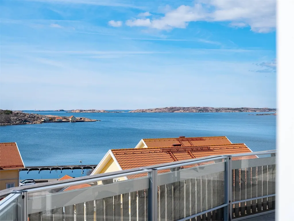 Rõdu - Architectural Villa with Sea View in Lysekil