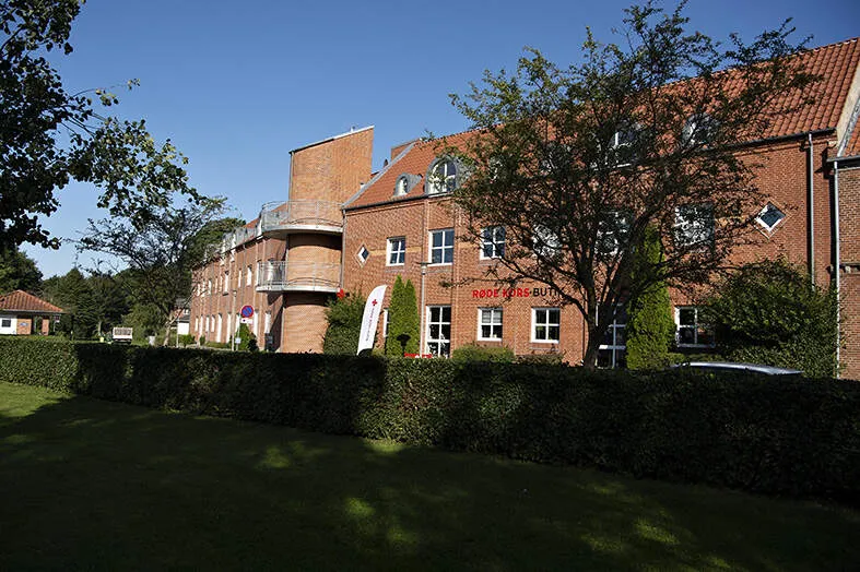 Extérieur - 3-Bed Apartment with Elevator in Thorsø
