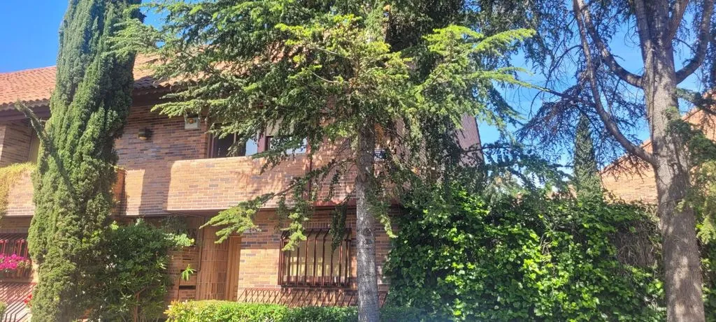 Extérieur - Luxury Semidetached House with Pool in Majadahonda